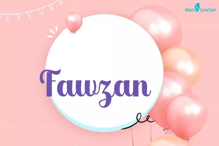 Fawzan Birthday Wallpaper