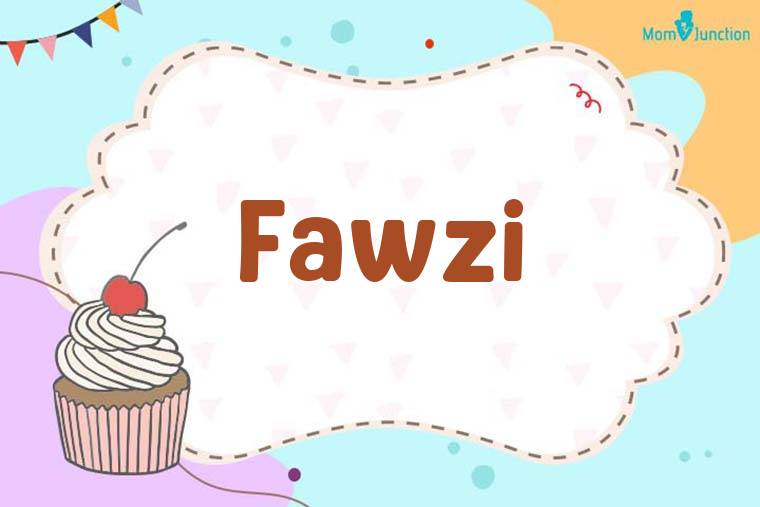 Fawzi Birthday Wallpaper