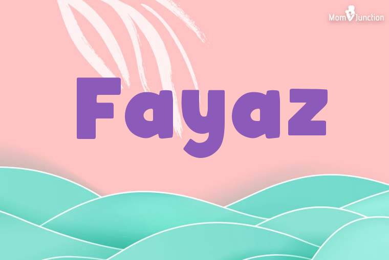 Fayaz Stylish Wallpaper