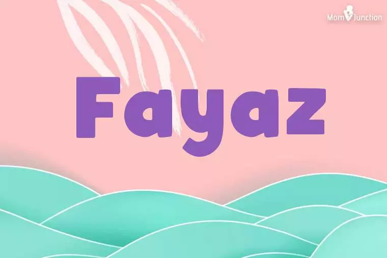 Fayaz Stylish Wallpaper