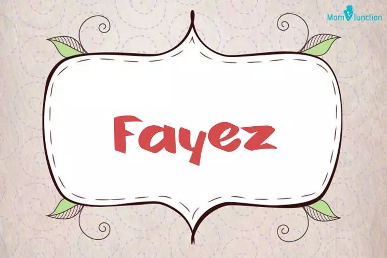 Fayez Stylish Wallpaper