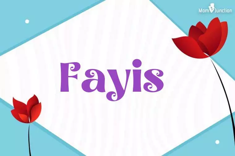 Fayis 3D Wallpaper