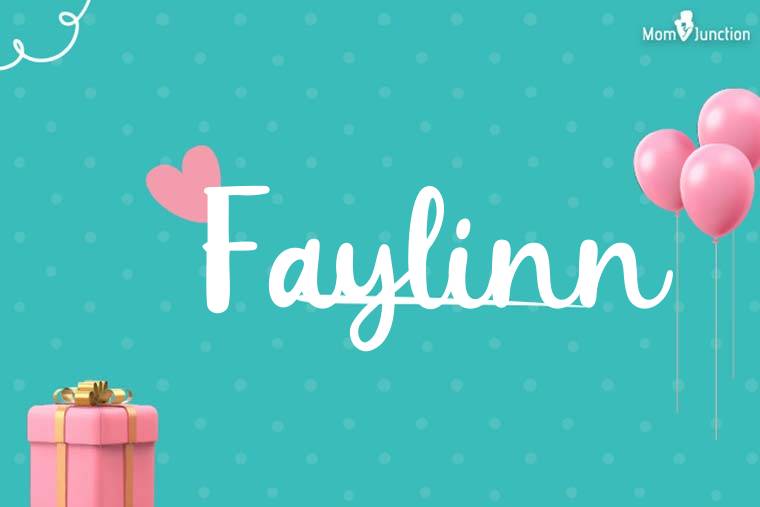 Faylinn Birthday Wallpaper