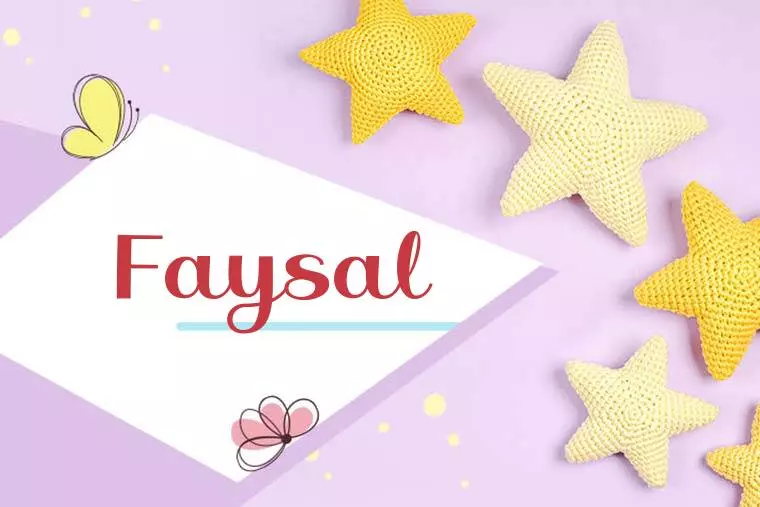 Faysal Stylish Wallpaper