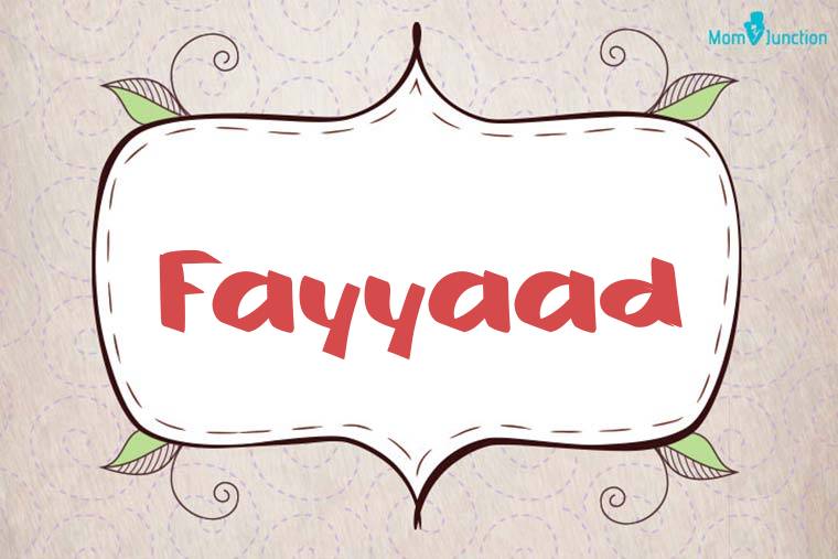 Fayyaad Stylish Wallpaper