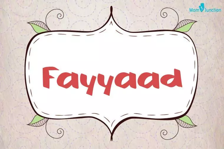 Fayyaad Stylish Wallpaper