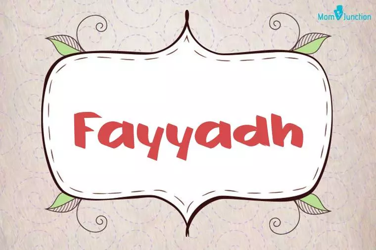 Fayyadh Stylish Wallpaper