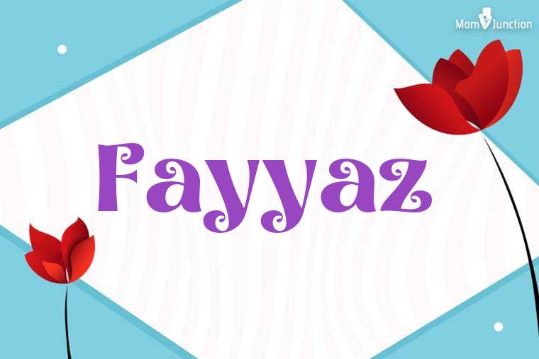 Fayyaz 3D Wallpaper