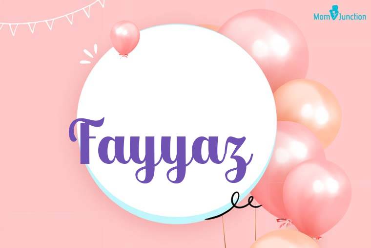 Fayyaz Birthday Wallpaper