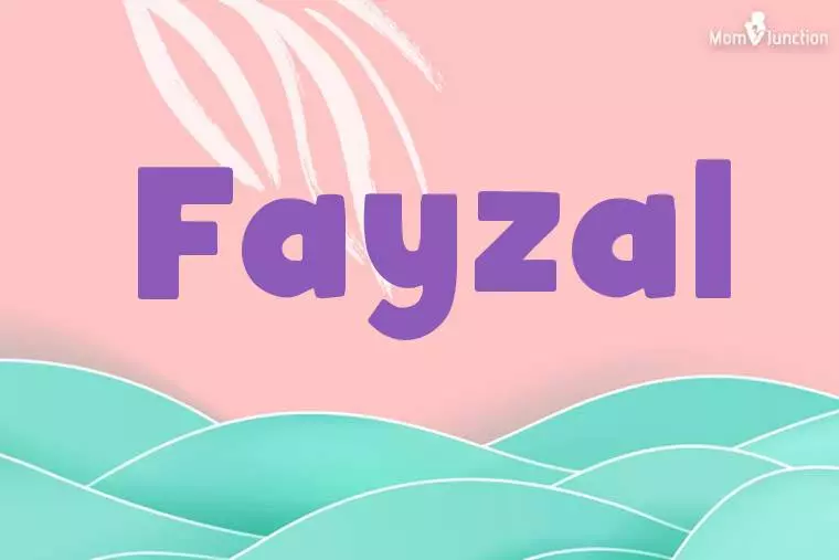 Fayzal Stylish Wallpaper