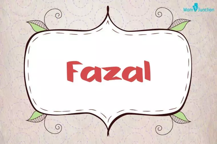 Fazal Stylish Wallpaper