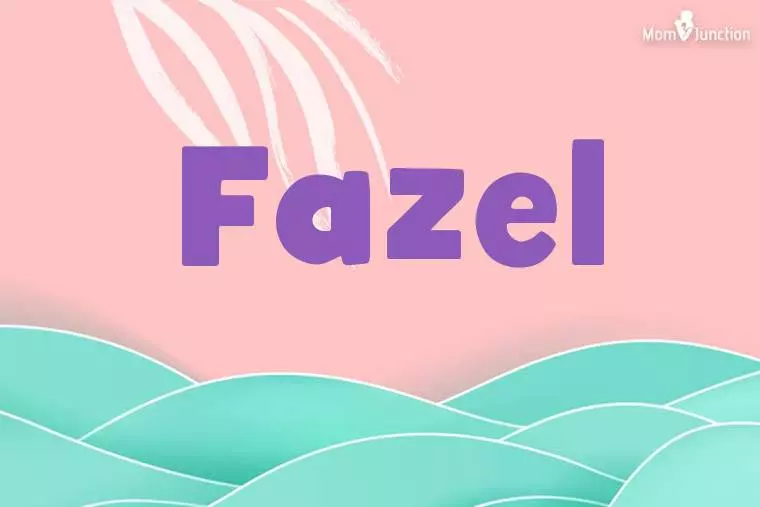 Fazel Stylish Wallpaper