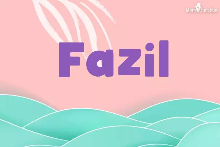 Fazil Stylish Wallpaper