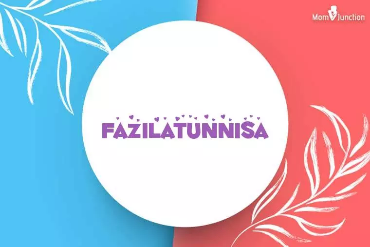 Fazilatunnisa Stylish Wallpaper