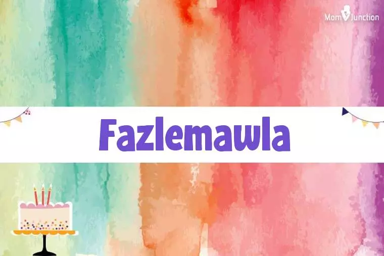 Fazlemawla Birthday Wallpaper