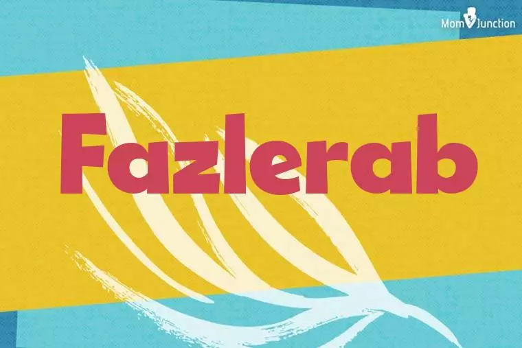 Fazlerab Stylish Wallpaper