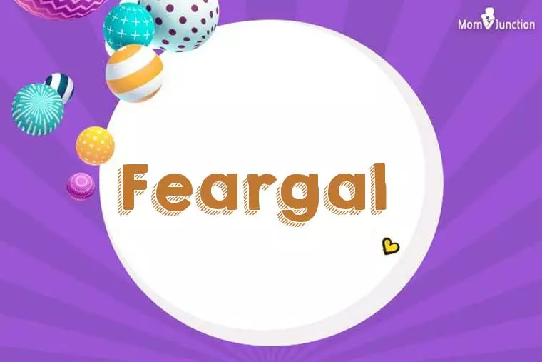 Feargal 3D Wallpaper