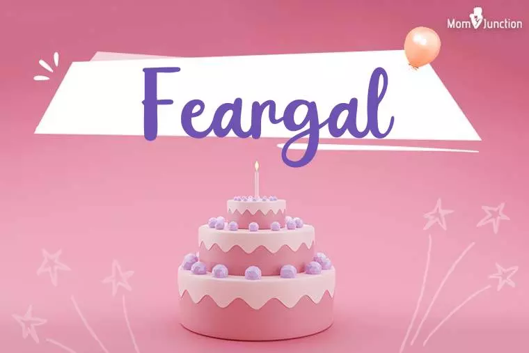 Feargal Birthday Wallpaper