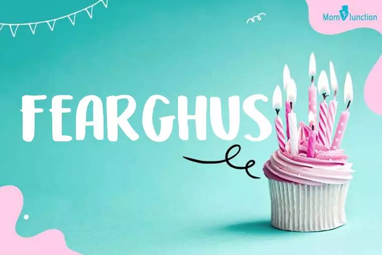 Fearghus Birthday Wallpaper