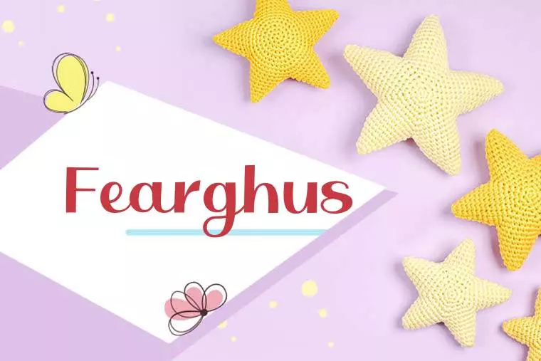 Fearghus Stylish Wallpaper