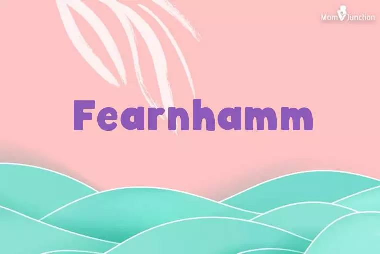 Fearnhamm Stylish Wallpaper