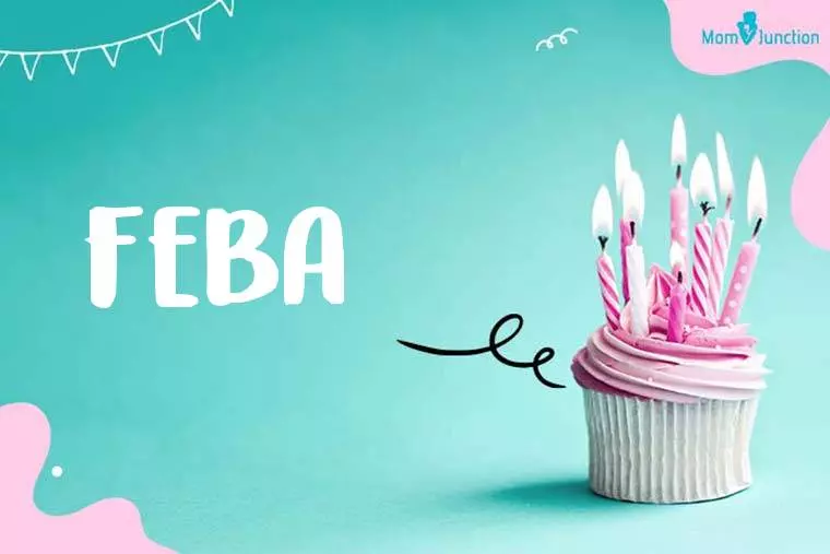 Feba Birthday Wallpaper