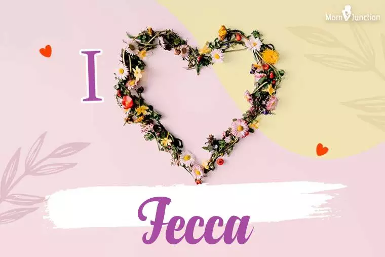 I Love Fecca Wallpaper