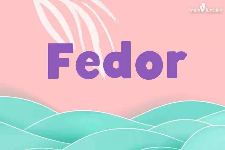 Fedor Stylish Wallpaper