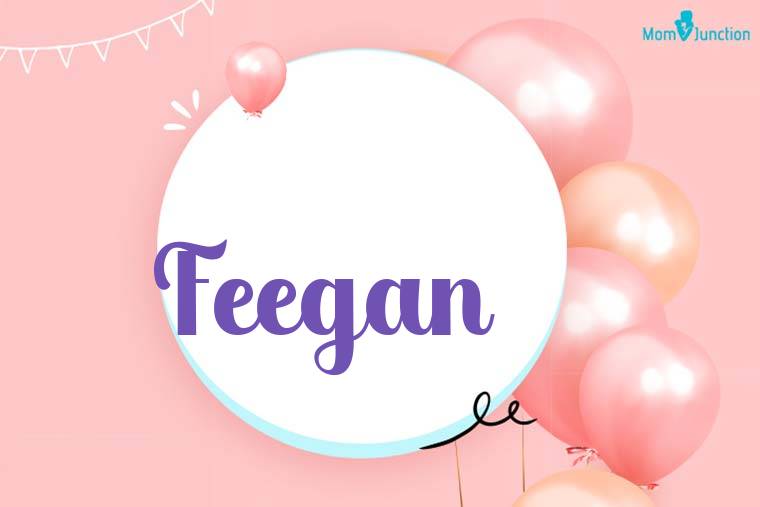 Feegan Birthday Wallpaper