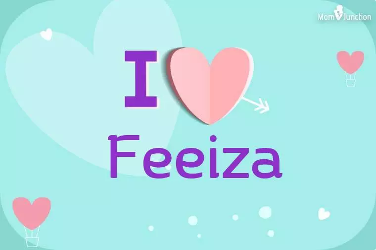 I Love Feeiza Wallpaper