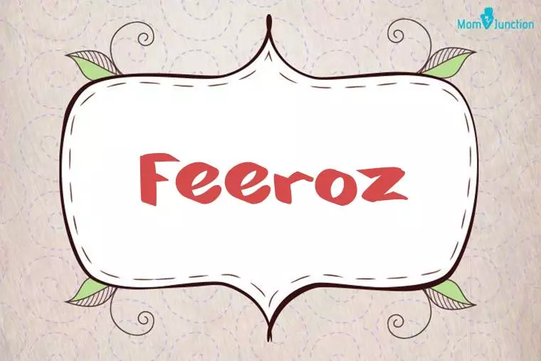 Feeroz Stylish Wallpaper