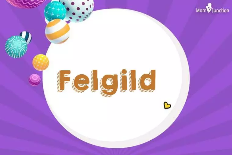 Felgild 3D Wallpaper