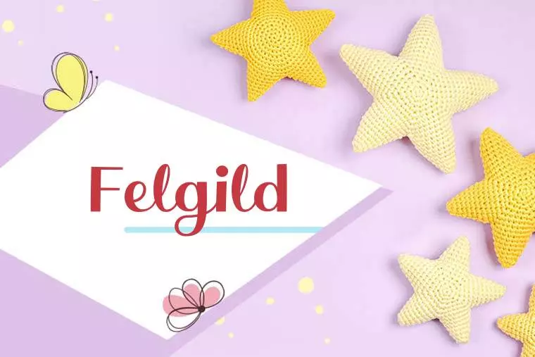 Felgild Stylish Wallpaper