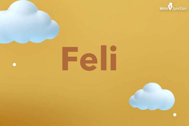 Feli 3D Wallpaper