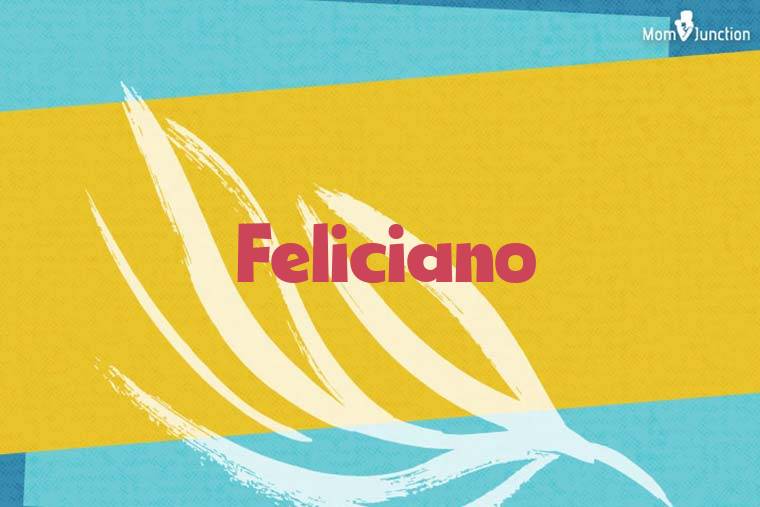 Feliciano Stylish Wallpaper