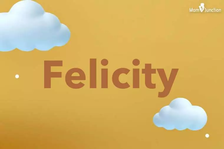 Felicity 3D Wallpaper