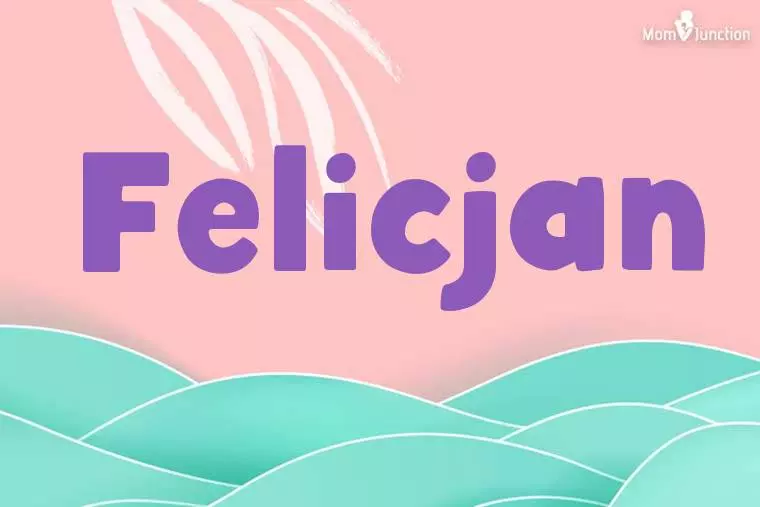 Felicjan Stylish Wallpaper