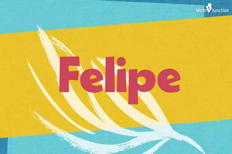 Felipe Stylish Wallpaper