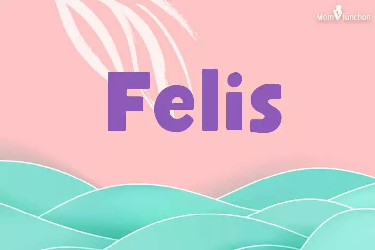 Felis Stylish Wallpaper