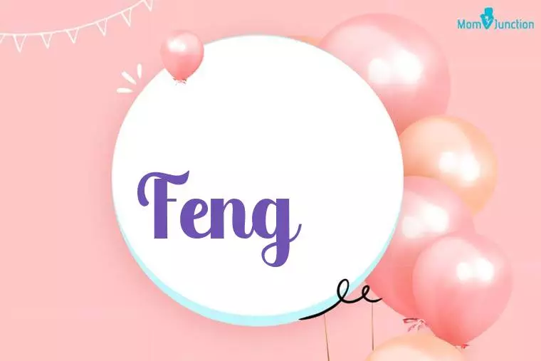 Feng Birthday Wallpaper