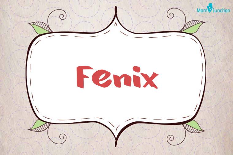 Fenix Stylish Wallpaper