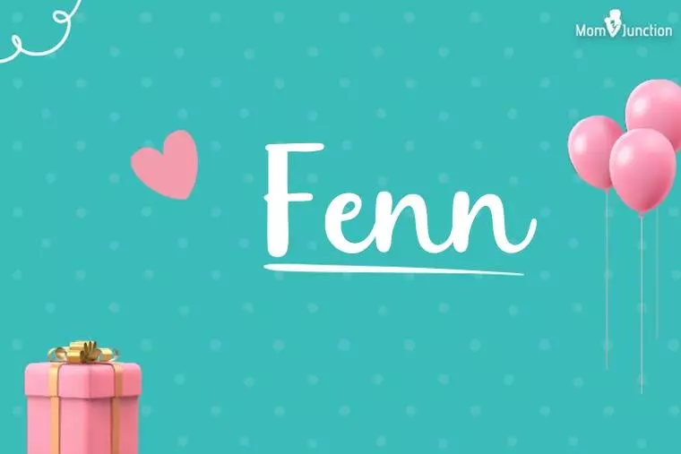 Fenn Birthday Wallpaper