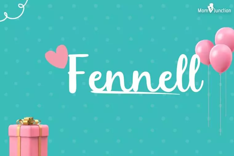 Fennell Birthday Wallpaper