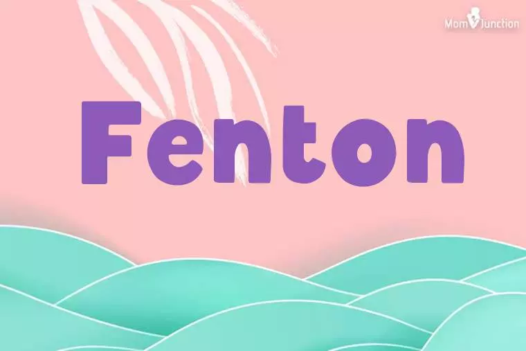 Fenton Stylish Wallpaper