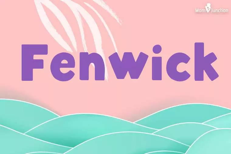 Fenwick Stylish Wallpaper