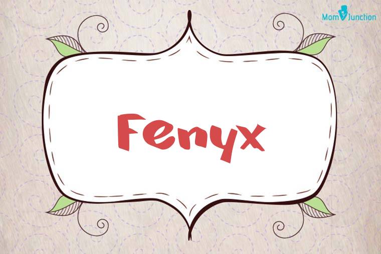 Fenyx Stylish Wallpaper
