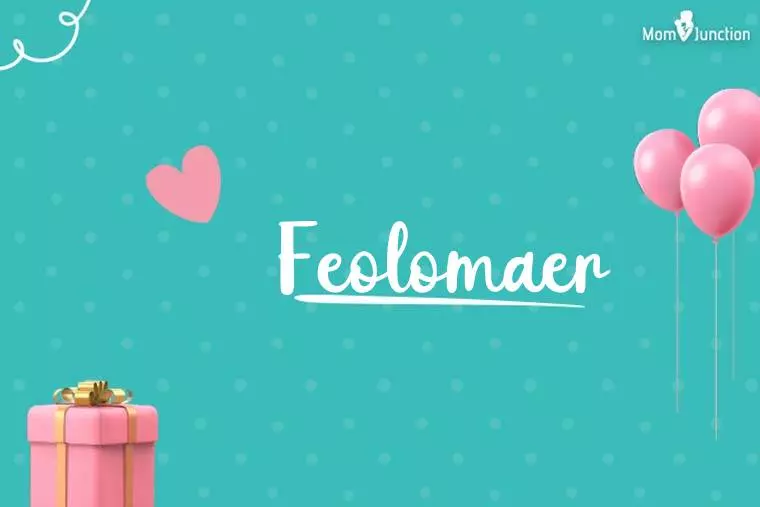 Feolomaer Birthday Wallpaper