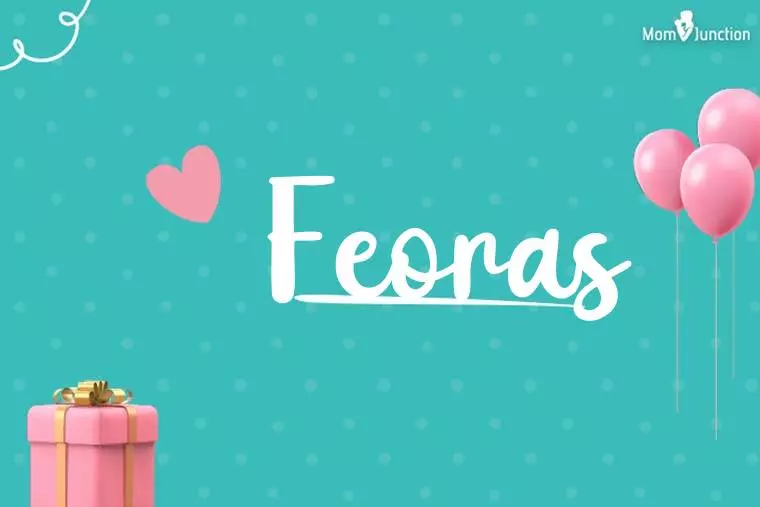 Feoras Birthday Wallpaper