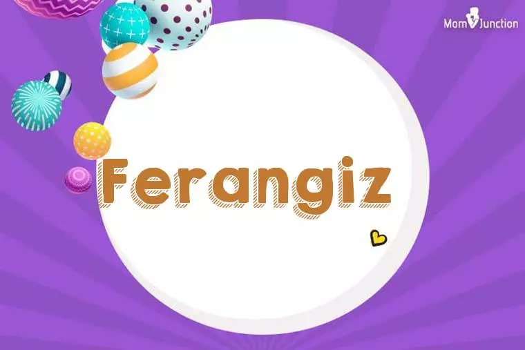 Ferangiz 3D Wallpaper