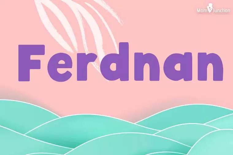 Ferdnan Stylish Wallpaper